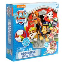 Paw Patrol Игра Spin Master "Домик щенков-спасателей" 6038591