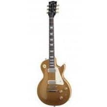 USA LES PAUL DELUXE 2015 METALLIC GOLD TOP