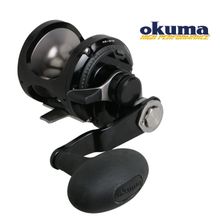 Катушка мультипликаторная Okuma Metaloid M