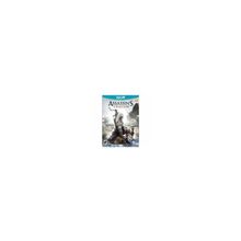 Игра для Wii U Assassins Creed 3