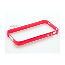 Бампер SGP Class А-А-А для iPhone 4 4S Red