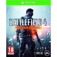 Battlefield 4 Premium Edition (XboxOne)