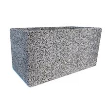 Вазон бетонный Орион 100x50