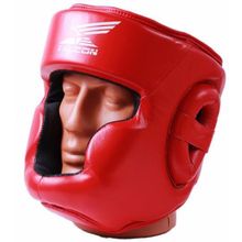 Боксерский шлем Falcon TS-HDGP3 XL черный