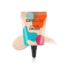 Консилер увлажняющий светло-бежевый тон 01 Catsmong Blemish TOK! Concealer Soft Beige 10мл