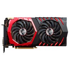 Видеокарта 8gb <pci-e> msi gtx 1070 gaming x 8g <gtx1070, gddr5, 256bit, hdcp, dvi, hdmi, 3*dp, retail>