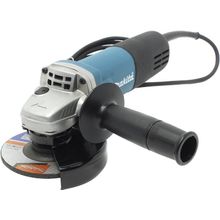 Makita   9557HN   Угловая шлифмашина (840W, 11000 об мин, D115 мм, M14)