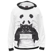 Худи Я-МАЙКА Панда арестован