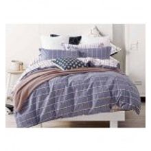 Постельное белье SoftLine из сатина Евро 10550