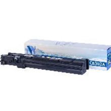 Картридж NVP для NV-CB382A Yellow для HP Color LaserJet CM6030  CM6030f  CM6040  CM6040f  CP6015dn  CP6015n  CP6015xh (21000k)