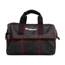 Сумка для инструмента WORKPRO W081001, 6 карманов, 320х210х230мм, нагрузка до 8кг