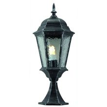 Уличный наземный Arte Lamp A1204FN-1BS GENOVA