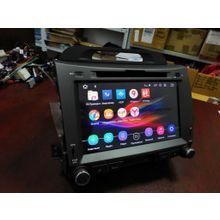 G2311 - Штатная магнитола для Kia Sportage 2010-2016 г.в для комплектации без навигации