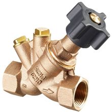 Запорный вентиль Oventrop Hydrocontrol ATR Ду 10 3 8" ВР