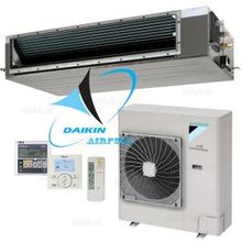 Канальный кондиционер DAIKIN FDA125A RZQSG125LV Y (высоконапорный)