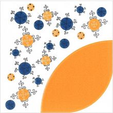 KERAMA MARAZZI NT B12 5155 Декор Южный полюс 20х20