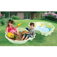 KHW с крышкой Пчелка зеленая