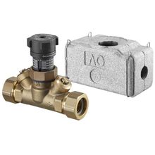 Регулирующий вентиль Oventrop Hycocon VTZ Ду 50 2" НГ