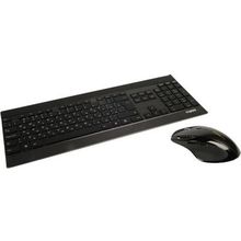 Клавиатура + мышь Rapoo 8900P Black USB Wireless