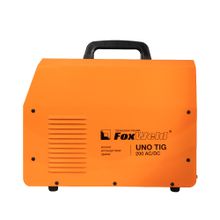 FoxWeld UNO Аппарат аргонодуговой сварки UNO TIG 200 AC DC