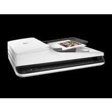 hewlett packard (hp scanjet pro 2500 f1 flatbed scanner) l2747a#b19