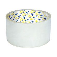 Скотч, 48 мм х 25 м, прозрачный 88845