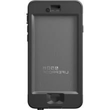 Влагостойкий чехол LifeProof nuud для Apple iPhone 6 (Black)