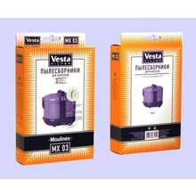 Vesta Vesta MX 03 (EM31) - 5 бумажных пылесборников (MX 03 (em31) мешки для пылесоса)
