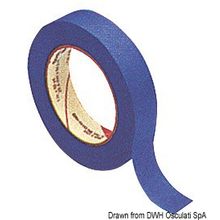 Osculati 3M Long Masking Tape 48mmx50m, 65.326.02