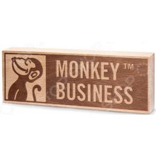 Monkey Business Logo