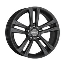 Колесные диски MAK Bimmer 9,0R18 5*120 ET44 d72,6 Matt Titan [F9080BIMT44I3B]