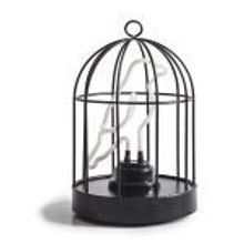 Suck UK Светильник неоновый bird in a cage арт. SK NEONBIRD1