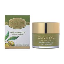 Olive Oil of Greece дневной для нормальной и склонной к жирности кожи 50 мл