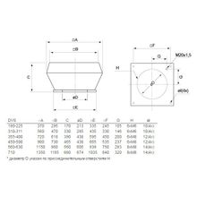 Systemair DVS 355DV sileo