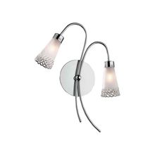 Odeon Light 1804 2W COLI ODL09 204 хром G9 2x40W