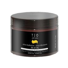 Маска с Аргановым маслом Teotema Argan Mask 500мл