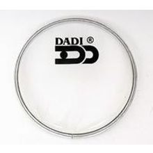 DHT06 Пластик для барабанов 6" прозрачный DADI