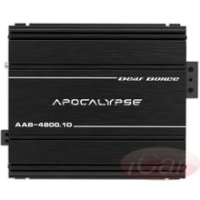 Alphard Deaf Bonce Apocalypse AAB-4800.1D