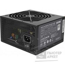 Cooler Master MasterWatt Lite 600W MPX-6001-ACABW-EU ATX, 120mm, 6xSATA, 2xPCI-E 6+2 , APFC, 80+