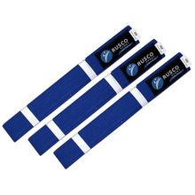 Пояс для кимоно RUSCO SPORT 2,6м (синий)