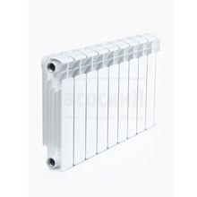 Биметаллический радиатор RIFAR Base 350 - 9 секций