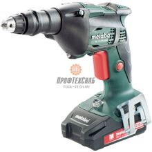 Metabo Аккумуляторный винтоверт для гипсокартона Metabo SE 18 LTX 2500 620047890