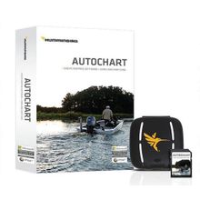 Програмное обеспечение AutoChart PC Software, арт.600031-1М Humminbird
