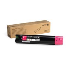 ph 6700 n Тонер-картридж малиновый повышенной емкости (xerox) 106r01524