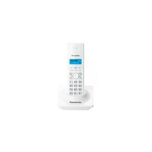 Panasonic kx-tg1711ruw  dect (белый)