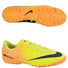 Шиповки Nike Mercurial Victory Iv Tf 555634-708 Jr