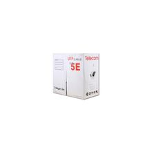 Кабель Telecom Light UTP Cat 5E, 0.40mm (305м)