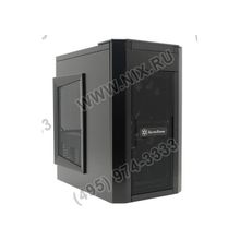Desktop SilverStone SUGO [SST-SG03B-F-USB3.0] Black microATX Без БП