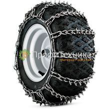 Цепи на колеса Husqvarna 18x9.5"-8" 9971036-10