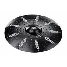 0000872916 Black Alpha Hyper Crash Тарелка 16”, Paiste